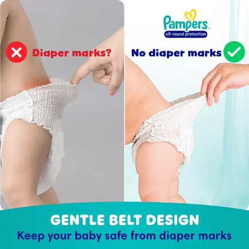 Pampers All Round Protection Pant Style Baby Diapers